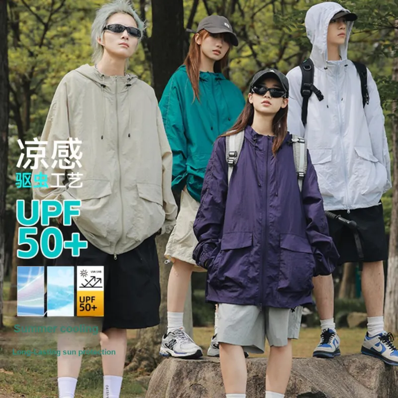 FASTFISH Sun Protection Clothing Unisex-14
