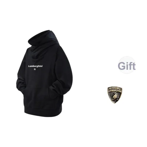 AUTOMOBILI LAMBORGHINI Свитшот Унисекс
