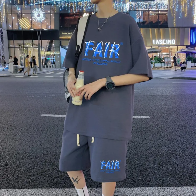 A/2/8/T Casual Sportswear Unisex-28