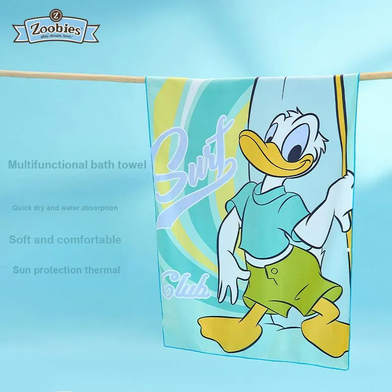 Zoobies Towels-11