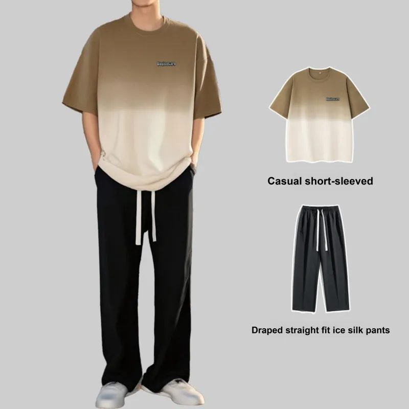 Ganbostore Casual Sportswear Unisex-14