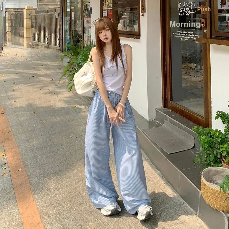 ZXZA Casual Pants Women's-3