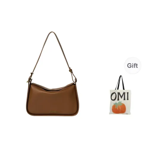 OMI Synthetic Leather Crossbody Bag, Shoulder Bag Unisex Multicolor