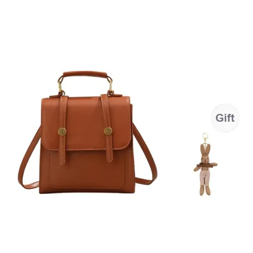 JANE KLAIN Synthetic Leather Backpack Women's Multicolor