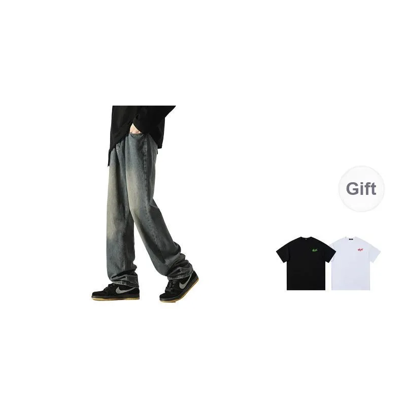OKPI Jeans Unisex-7