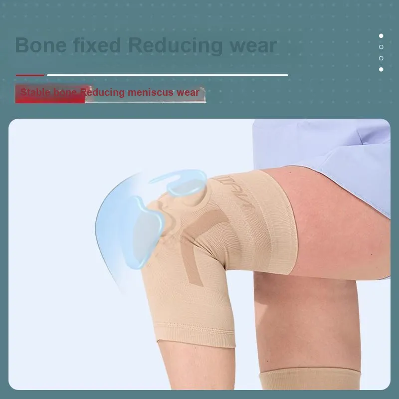 NAILEKESI Knee Pads-3
