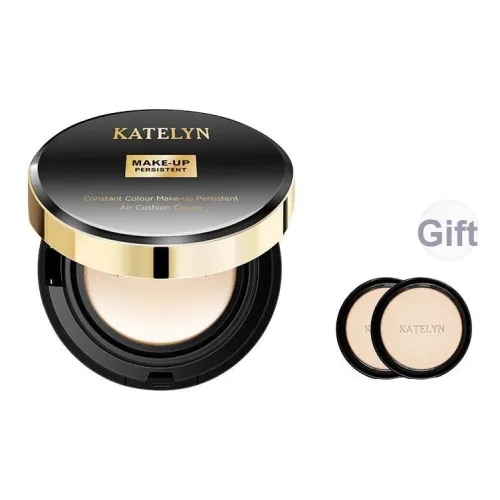 KATELYN Radiant Кожа с Длинным Сроком Носки Консилер Воздушные Подушки Увлажняющий Контроль Жирности Длинный Тривальный 12г