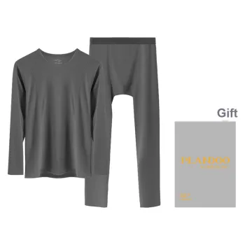 PLANDOO Thermal Set Men's Gift Box Set