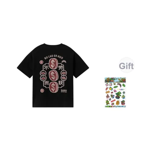 SPRAYGROUND Унисекс Футболки