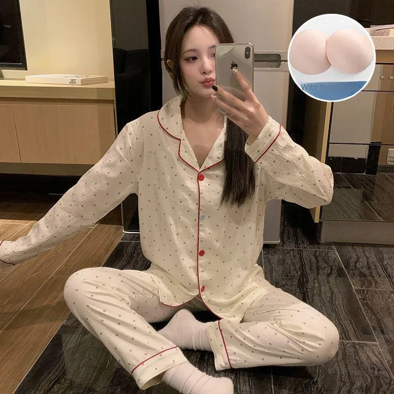 Ta Yan Women's Pajama Sets-19