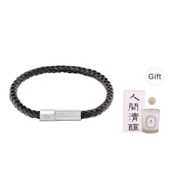 CALVIN KLEIN Steel Bracelets Men's