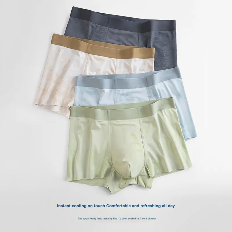 LUYOUYE Underpants Men's 3 Pack-21