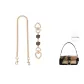 Decorative Chain 50cm+Camellia Extender Chain