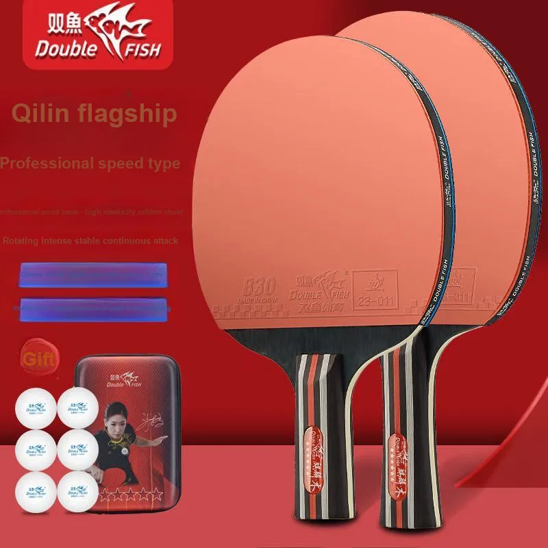 DOUBLE FISH Ping Pong Paddles-81