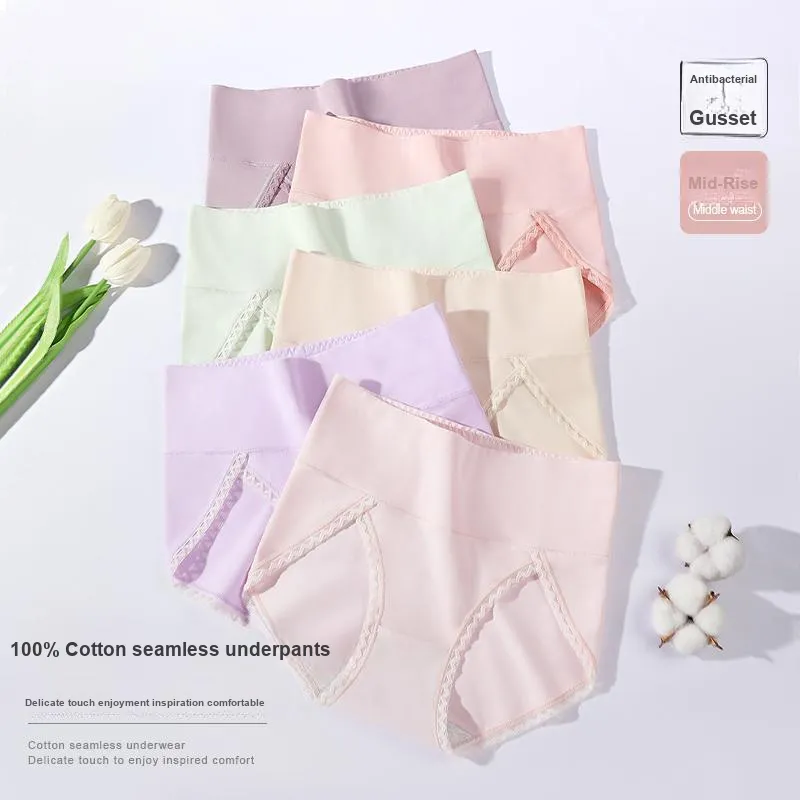 Top Melon Underpants Women's 3 Pack-31