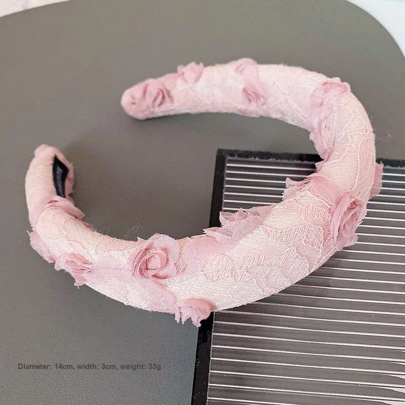 Like A Dream Fabric Headbands Women's-4