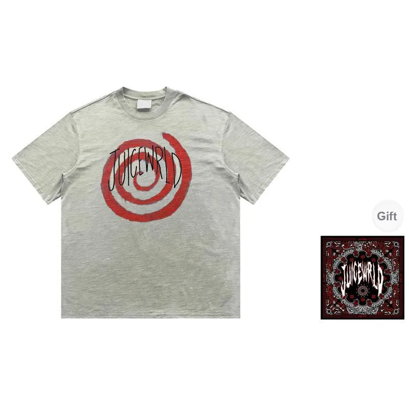 Juice Wrld T Shirts Unisex-5