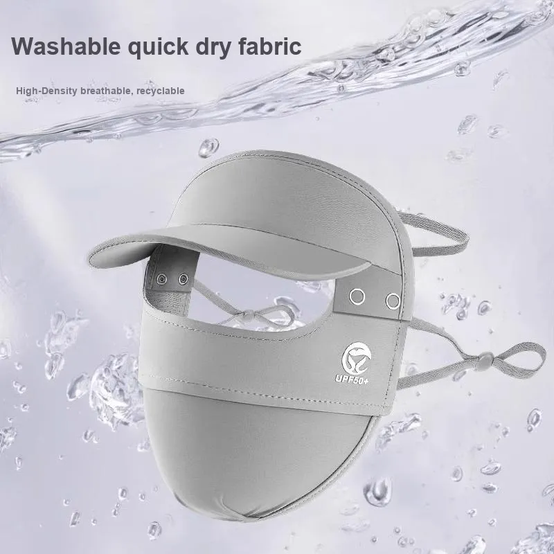 TUCANO Polyamide Sun Protection Masks Women's-1