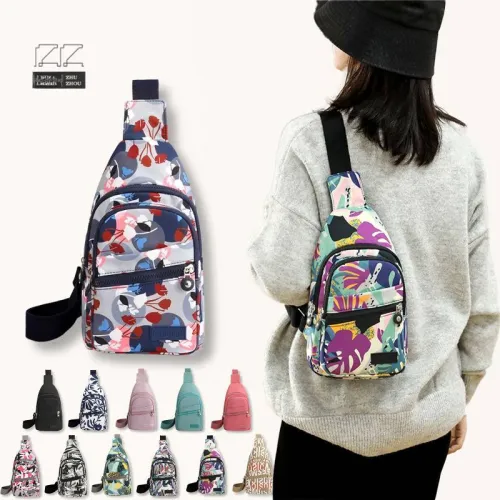 Fashionable Simple Lightweight Sling Bag