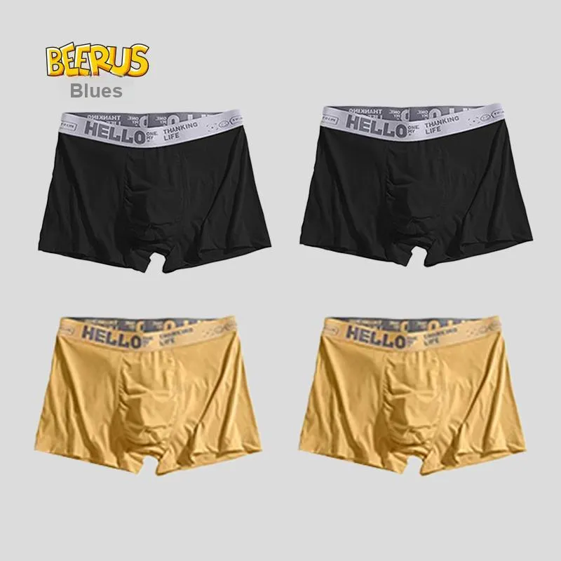 Beerus Underpants Men's Combo Set-19