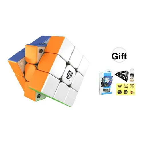 MoYu Weiling WRM 2021 Гонки 3 Уровень Магнитный LEVITATION Соревнование 3 Уровень Кубик Рубика Развивающие игрушки