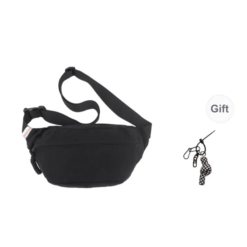 KAMLUI Nylon Crossbody Bag, Sling Bag Regular Unisex Multicolor-7