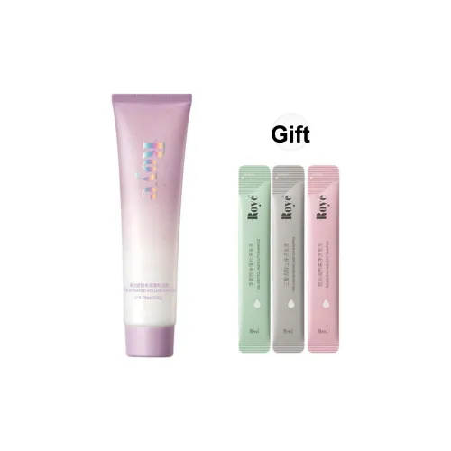 Roye Легкий Увлажняющий и Пышный Маска для Волос Up Сглаживающий Восстанавливающий Уход за Волосами Увлажняющий