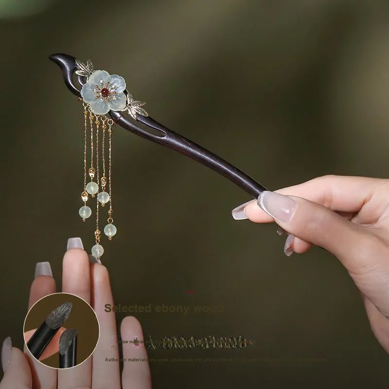 Phoenix Nirvana Ebony Hairpins Women's-3