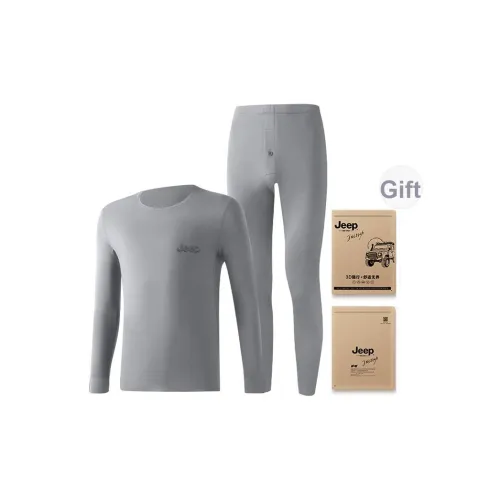 JEEP Мужские термокуртки