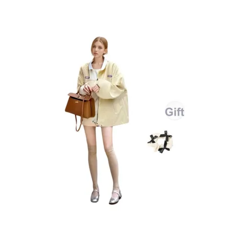 TURN UP Женские куртки