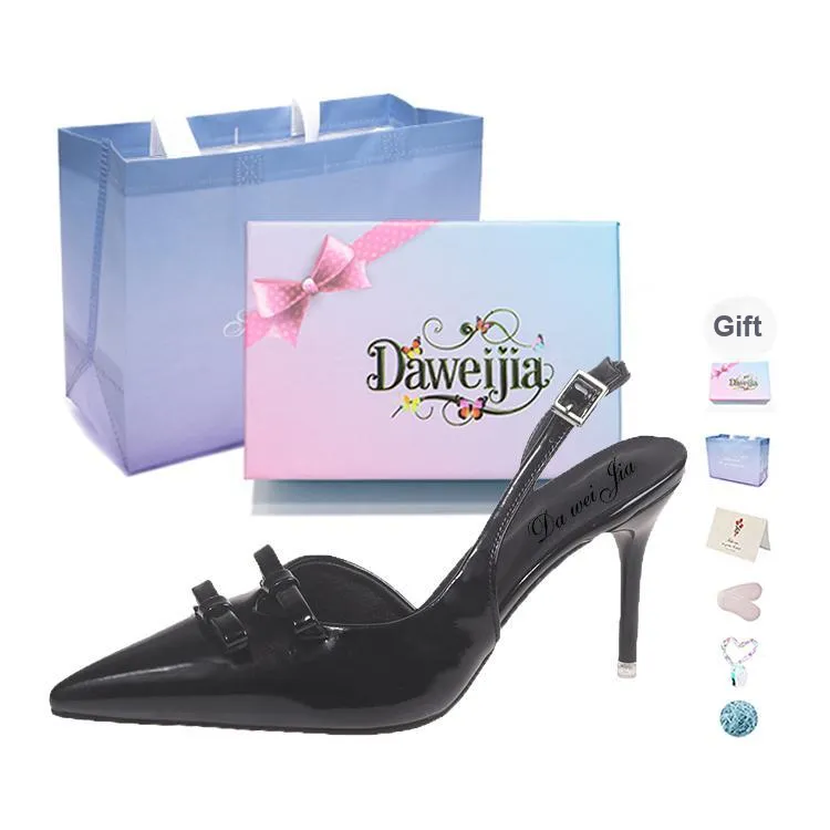 Dawei's House High Heels Women's Gift Box Set-27