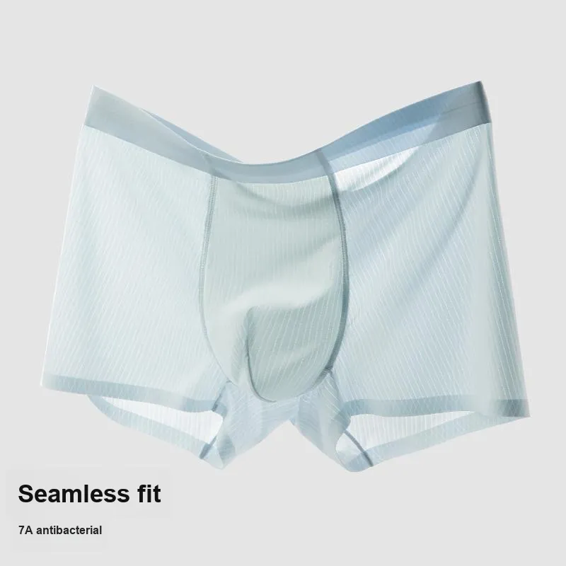 Urban Beauty Boxer Shorts Men's Shopping Bag 3 Pack-20