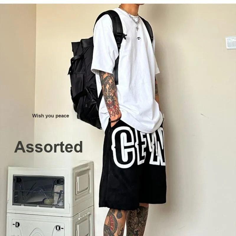 OKPI Casual Shorts Unisex-3
