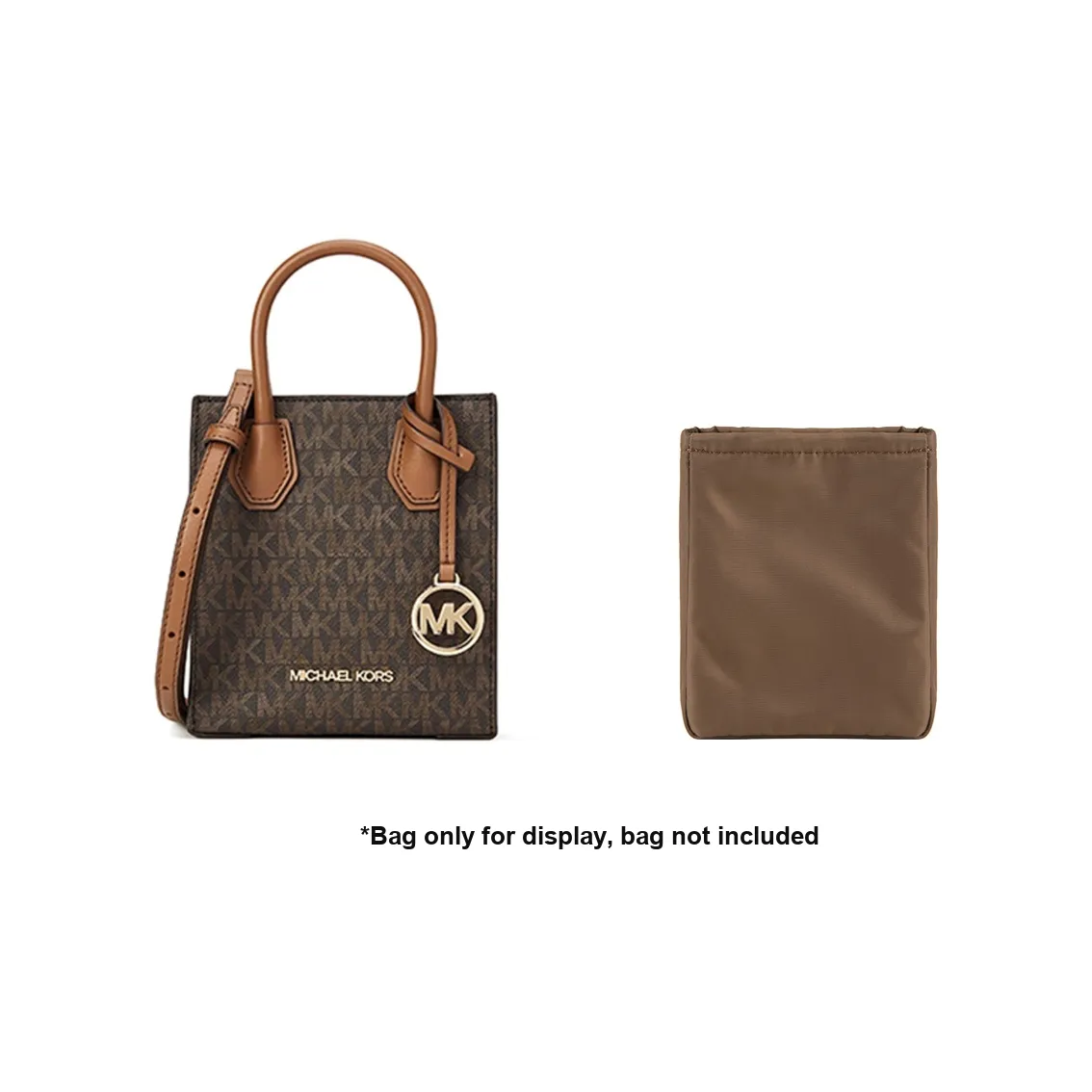 Luxury Care Artisan Workshop Нейлоновая сумка с ремешком женский коричневый