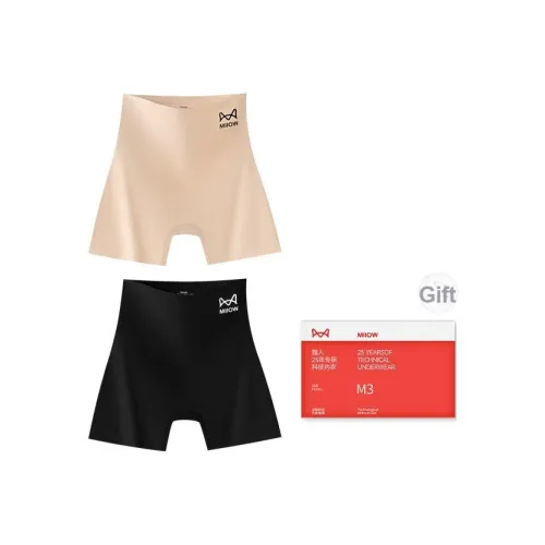 MIIOW Cool One Summer Series Нижнее белье Женское Сумка для покупок 2 упаковки