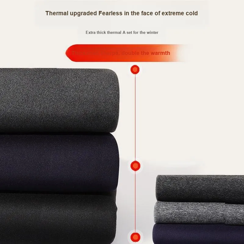 Yalu Men Thermal Sets-7