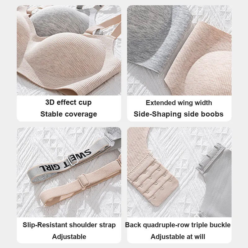 Urban beauty Women's Bras-7