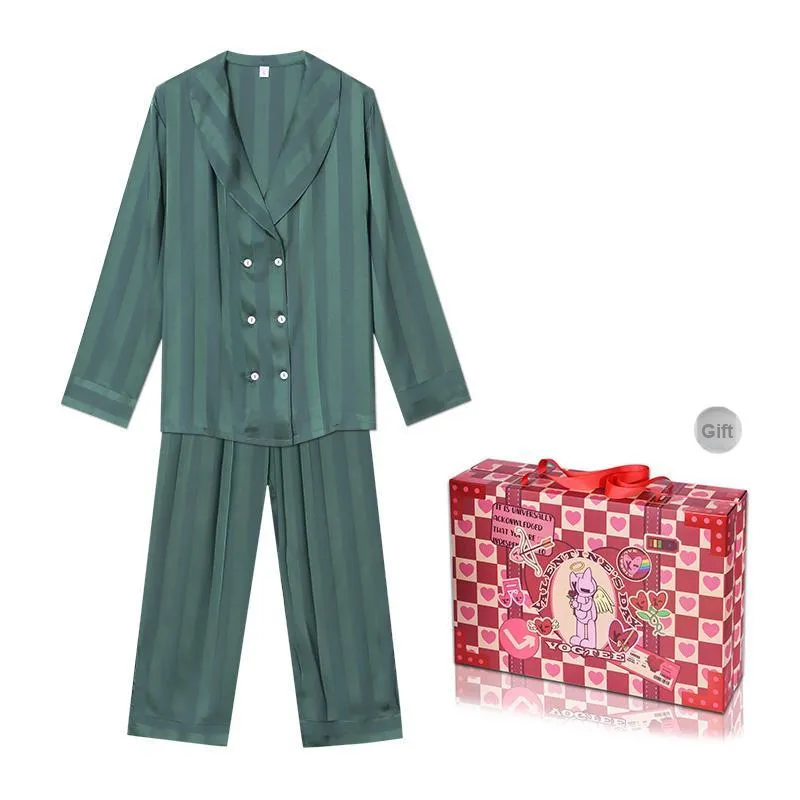 VOGTEE Women's Pajama Sets-3