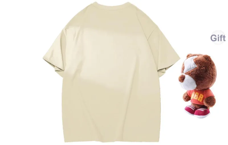 LIGHTNING BEAR T Shirts Unisex-17
