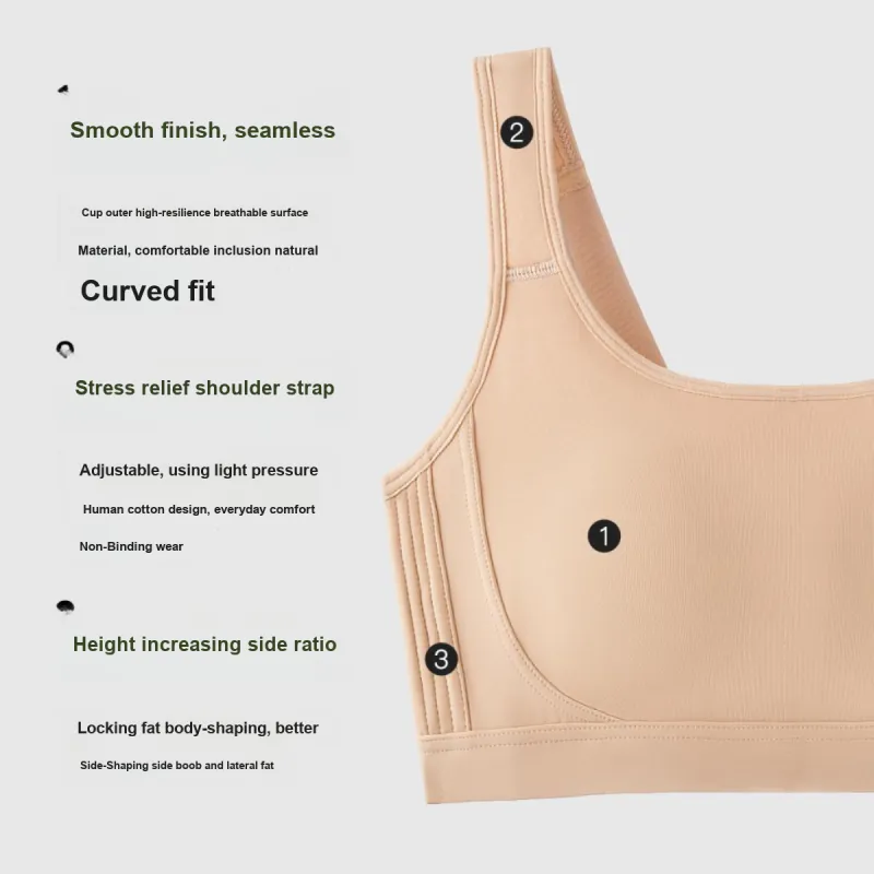 Senami Women's Bras-13