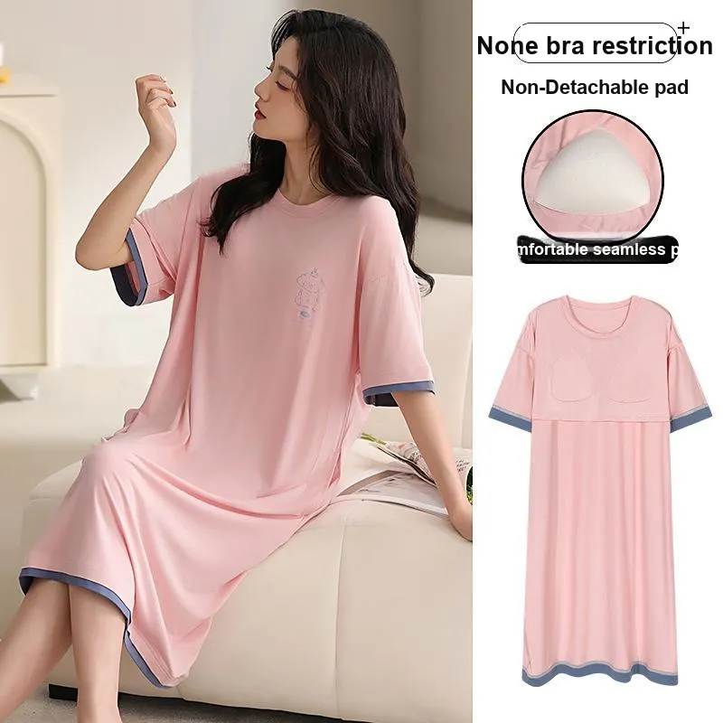 Gentle Welcome Nightgown Women's 1 Pack-5