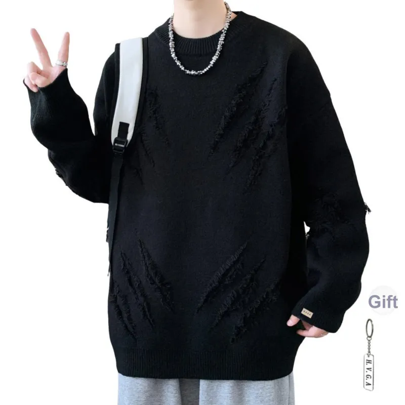 H.V.G.A Sweaters Unisex-5
