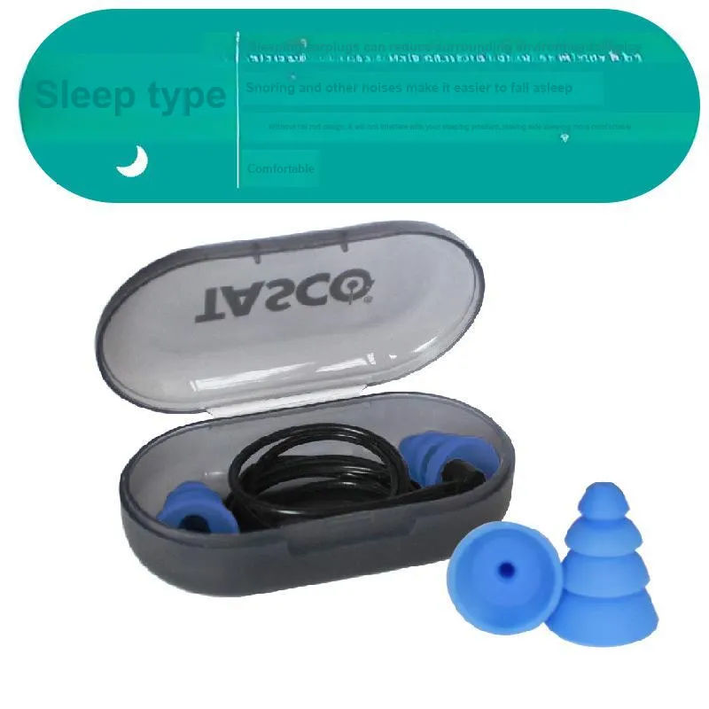 Tasco Professional Noise Canceling Earplugs-3