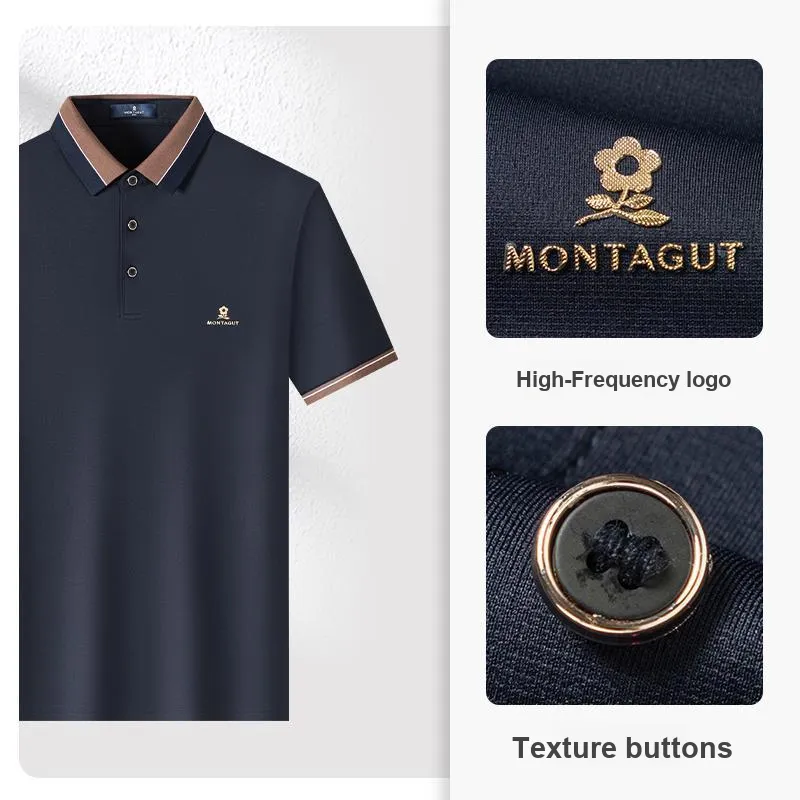 Montagut Polo Shirts Men-7
