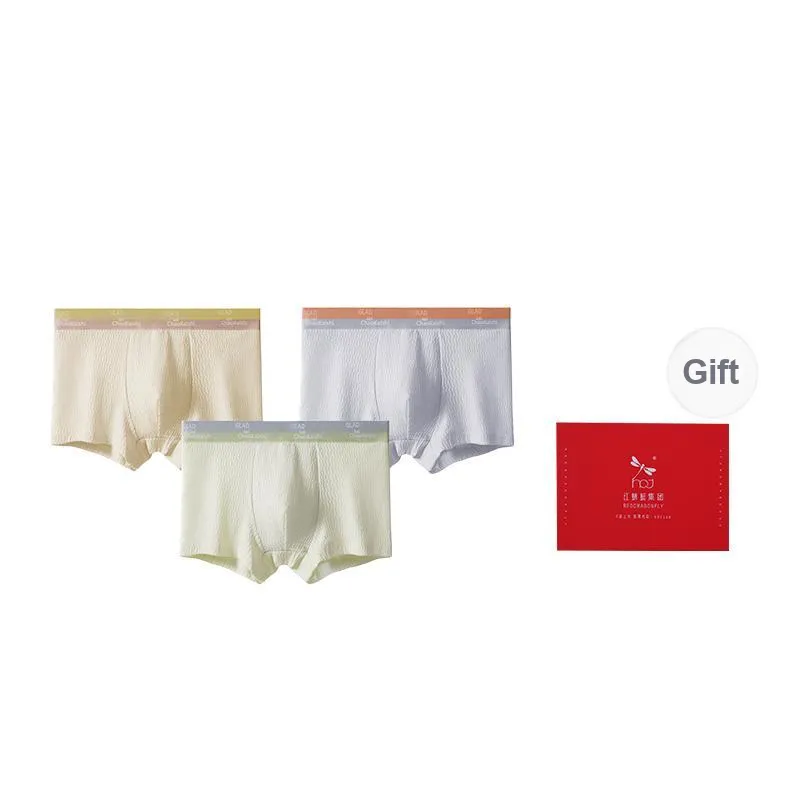 RED DRAGONFLY Cotton Panties Men's Box 3 Pack-11