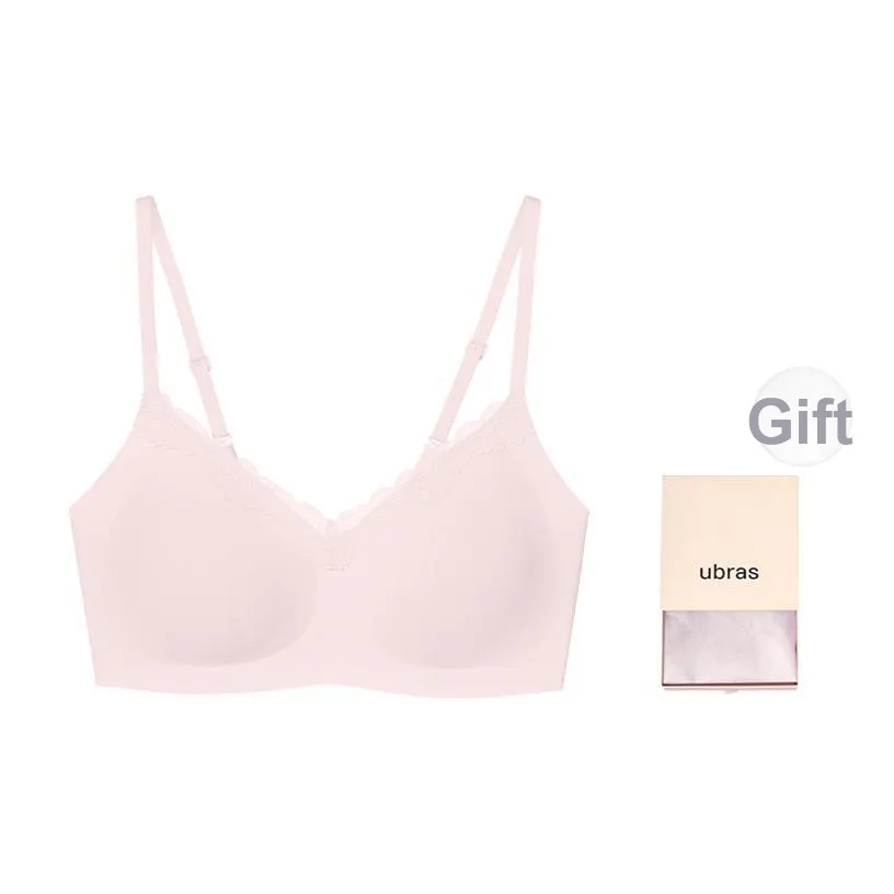 Ubras No Size Series 25SS Brand New Upgraded Bra Women's