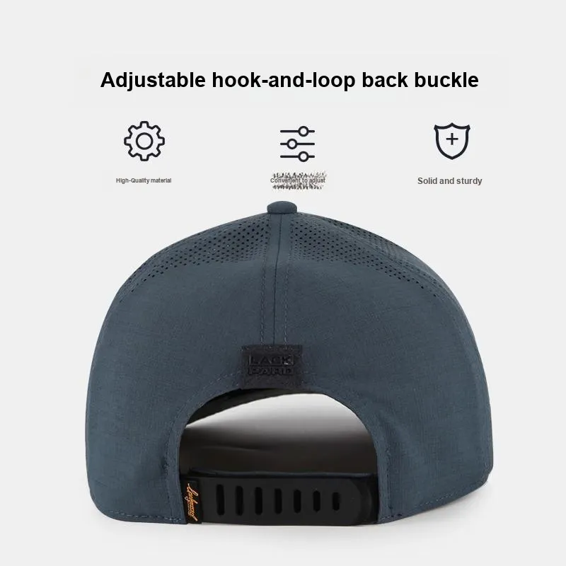 Lackpard Polyester Baseball Caps Unisex-5