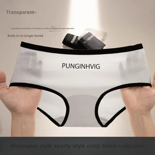 Urban Beauty Underpants Women's Shopping Bag 3 Pack