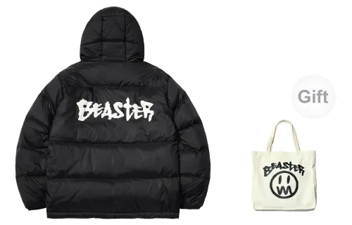 BEASTER Down Jackets Unisex