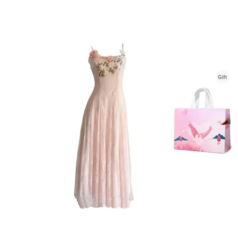 BEAUTIFUL CONFESSION Slip Dress Women's-12